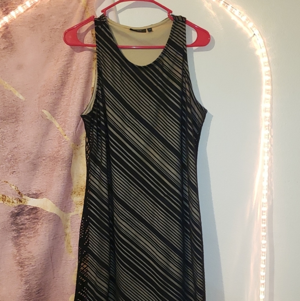 Apt 9 Sleeveless Gorgeous Long Dress
